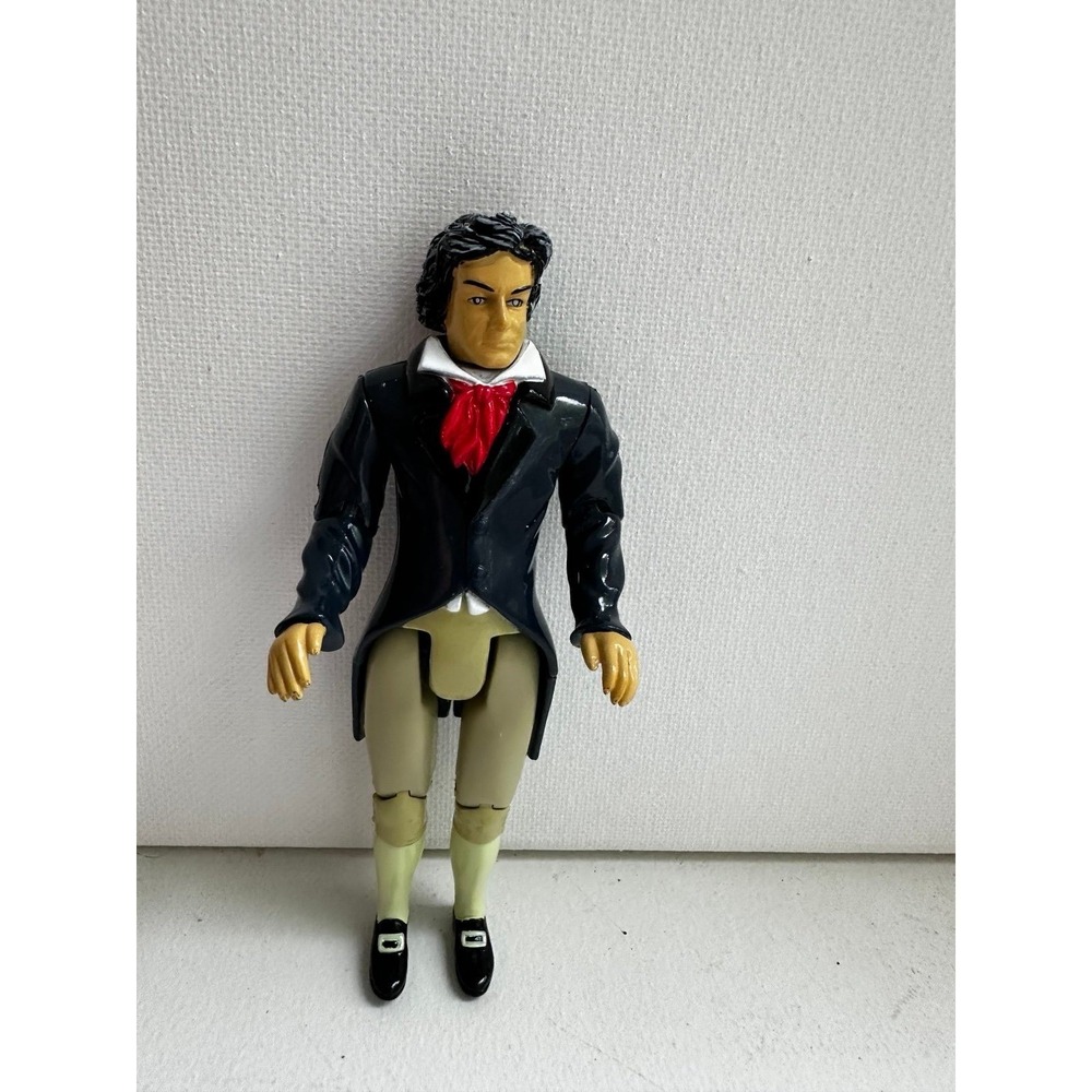 Accoutrements Beethoven action figure jointed